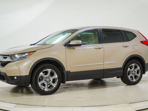 Used 2017 Honda CR-V EX image 5
