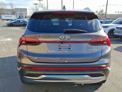 Certified 2023 Hyundai Santa Fe Limited image 5