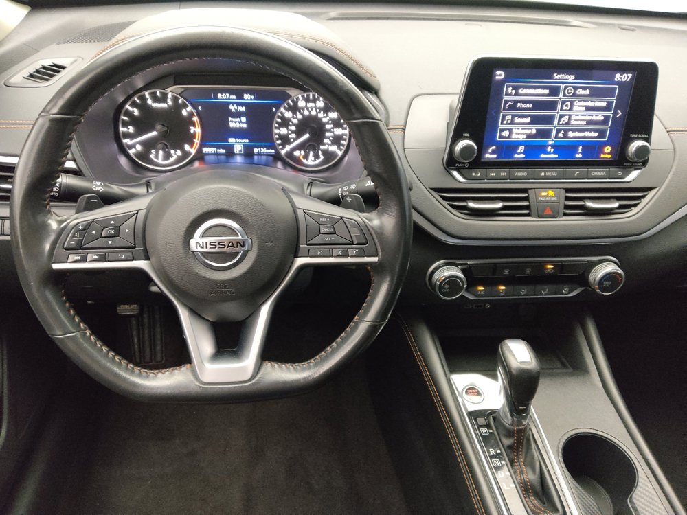 Used 2022 Nissan Altima 2.5 SR FWD image 22