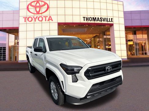 New 2025 Toyota Tacoma SR w/ SR Upgrade Package RWD image 3