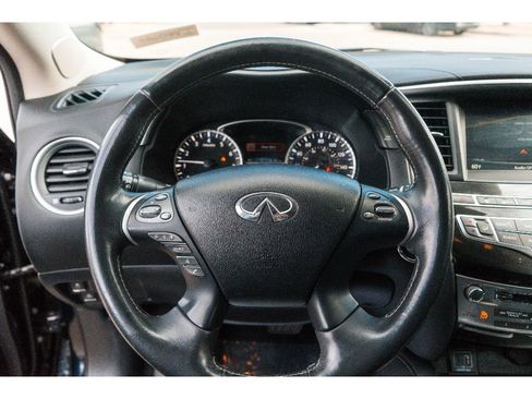 Used 2019 INFINITI QX60 Luxe w/ Essential Package image 12