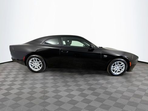 New 2025 Dodge Charger Daytona R/T w/ Quick Order Package 25M R/T AWD/4WD image 8