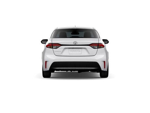 New 2026 Toyota Corolla LE image 8