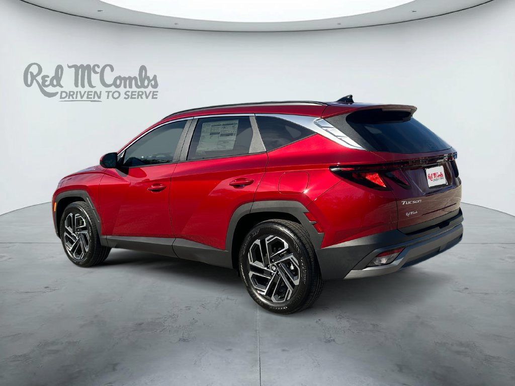 New 2026 Hyundai Tucson SEL Plus FWD image 7