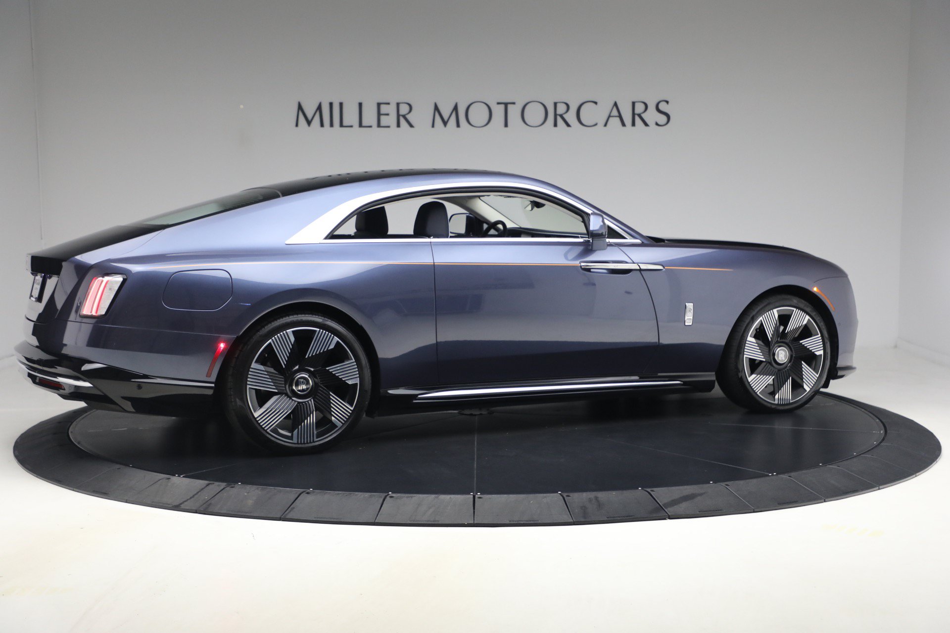 Certified 2024 Rolls-Royce Spectre w/ Spectre Launch Package AWD/4WD image 8