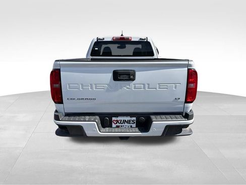 Used 2022 Chevrolet Colorado LT w/ Fleet Safety Package RWD image 7