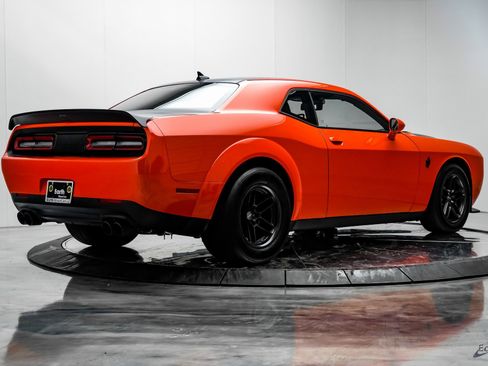 Used 2023 Dodge Challenger SRT Hellcat Redeye image 15