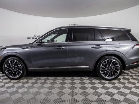 Used 2025 Lincoln Aviator Reserve w/ Equipment Group 201A image 6