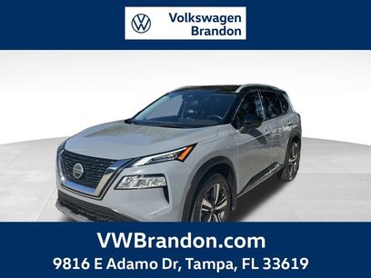 Used 2021 Nissan Rogue SL w/ Premium Package