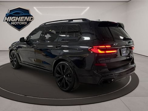 Used 2023 BMW X7 xDrive40i w/ Executive Package image 4