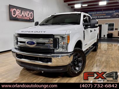Used 2017 Ford F250 XLT w/ FX4 Off-Road Package