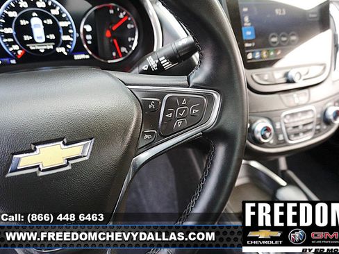 Certified 2024 Chevrolet Malibu LT image 20