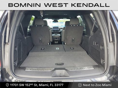 Used 2023 Chevrolet Tahoe RST w/ Luxury Package image 12