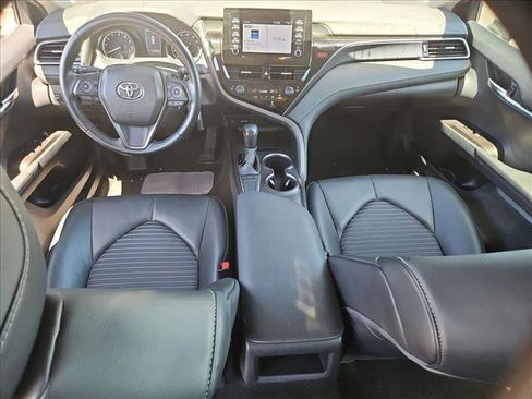 Certified 2024 Toyota Camry SE FWD image 15