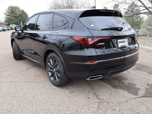 New 2026 Acura MDX A-Spec image 4