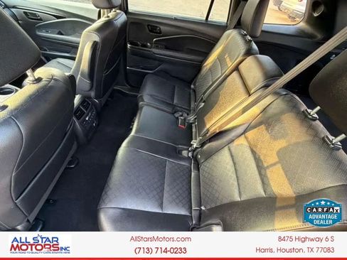 Used 2022 Honda Passport Elite image 19