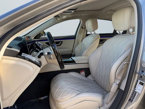 Used 2021 Mercedes-Benz S 580 S 580 image 9