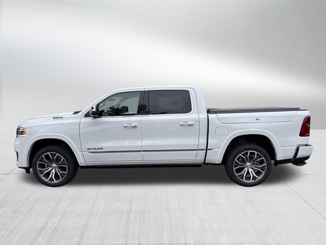 New 2027 RAM 1500 Tungsten AWD/4WD image 8