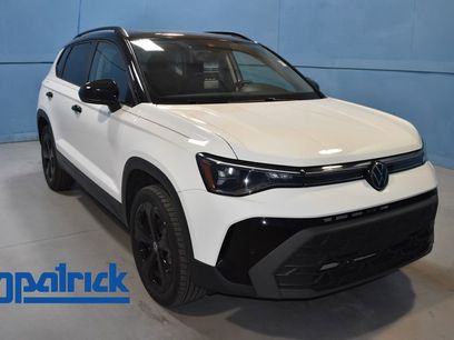 Certified 2025 Volkswagen Taos SE