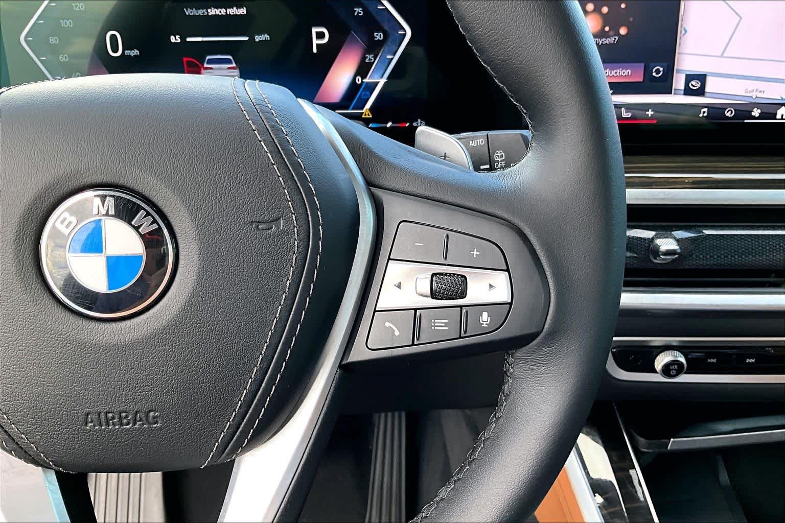 Used 2024 BMW X5 sDrive40i w/ Premium Package RWD image 21