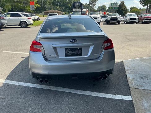 Used 2020 Subaru WRX Limited AWD/4WD image 4