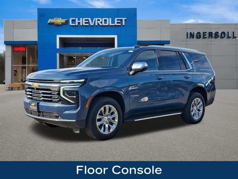 Used 2025 Chevrolet Tahoe Premier AWD/4WD image 34