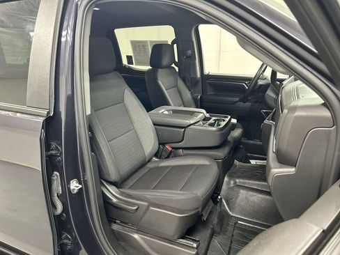 Certified 2024 Chevrolet Silverado 1500 LT AWD/4WD image 22