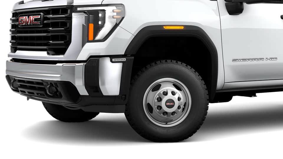 New 2026 GMC Sierra 3500 Pro w/ Convenience Package AWD/4WD image 55