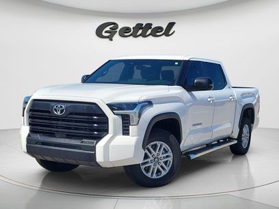 Used 2025 Toyota Tundra SR5 w/ SR5 Premium Package