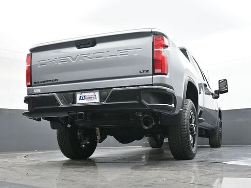 New 2026 Chevrolet Silverado 2500 LTZ w/ Trail Boss Package image 44