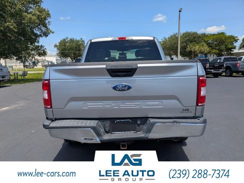 Used 2020 Ford F150 XLT RWD image 4