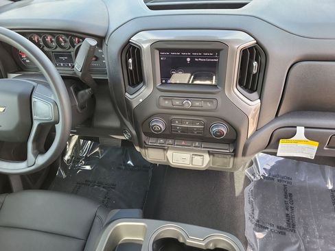 New 2026 Chevrolet Silverado 1500 W/T w/ LPO, Liner Protection Package image 10