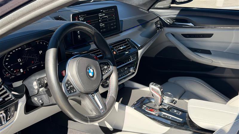 Used 2023 BMW M5 w/ Competition Package AWD/4WD image 41