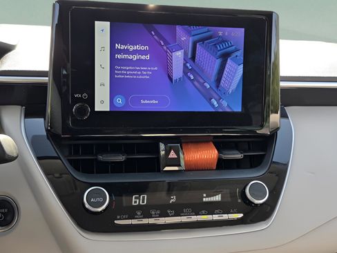 Certified 2024 Toyota Corolla LE w/ LE Convenience Package FWD image 17