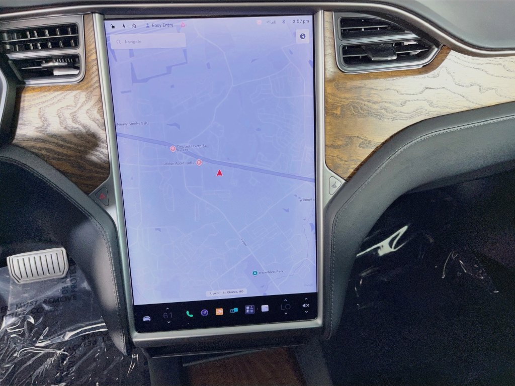 Used 2021 Tesla Model S Long Range Plus AWD/4WD image 15