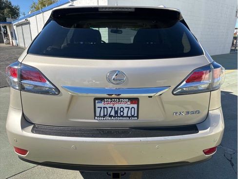 Used 2014 Lexus RX 350 FWD image 11