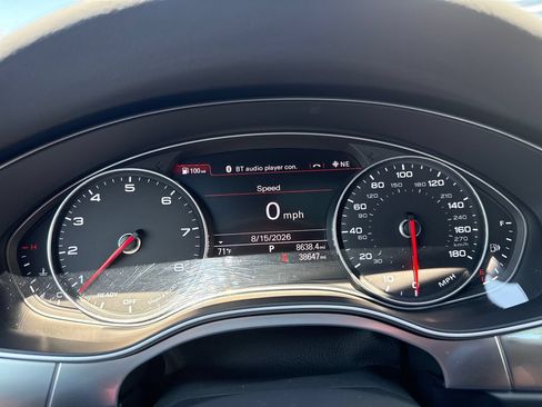 Used 2016 Audi A6 3.0T Premium Plus AWD/4WD image 15