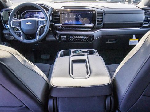 New 2026 Chevrolet Silverado 1500 LT w/ All Star Edition Plus RWD image 24