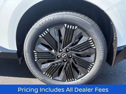 New 2026 Nissan Murano Platinum AWD/4WD image 27