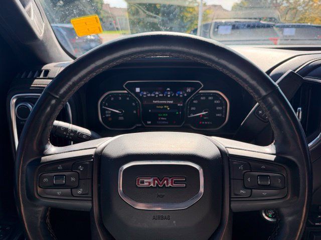 Used 2019 GMC Sierra 1500 AT4 w/ AT4 Premium Package AWD/4WD image 16