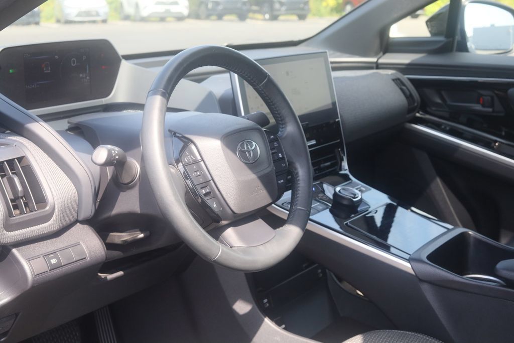 Used 2023 Toyota bZ4X AWD w/ Weather Package image 25