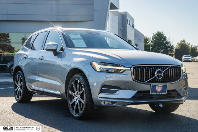 Used 2018 Volvo XC60 T6 Inscription w/ Convenience Package AWD/4WD image 1