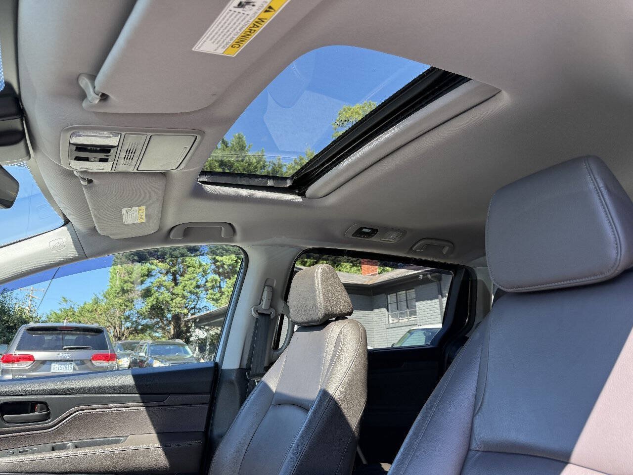 Used 2020 Honda Odyssey EX-L image 24