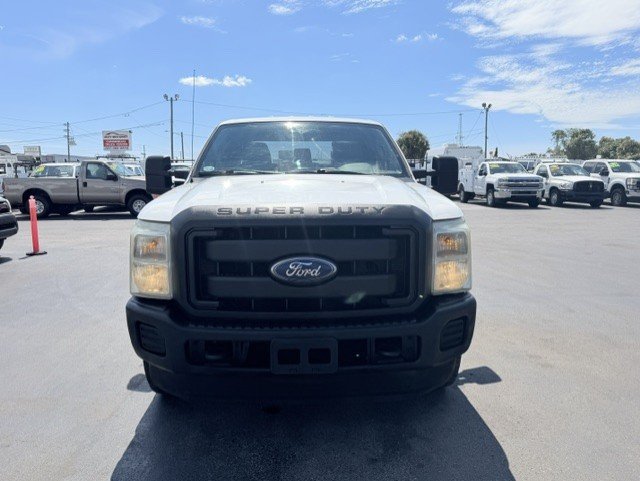 Used 2011 Ford F350 XL AWD/4WD image 3