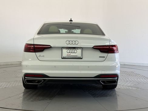 Used 2023 Audi A4 2.0T Premium w/ Convenience Package AWD/4WD image 10