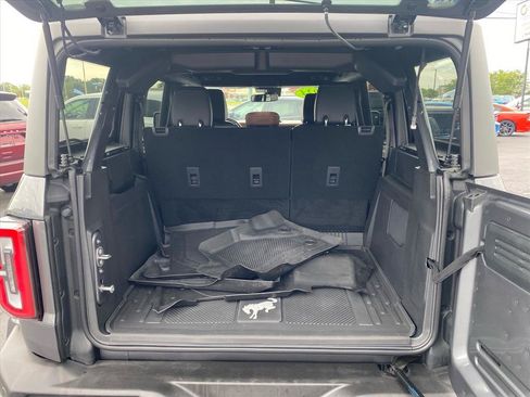 Used 2024 Ford Bronco Outer Banks AWD/4WD image 24