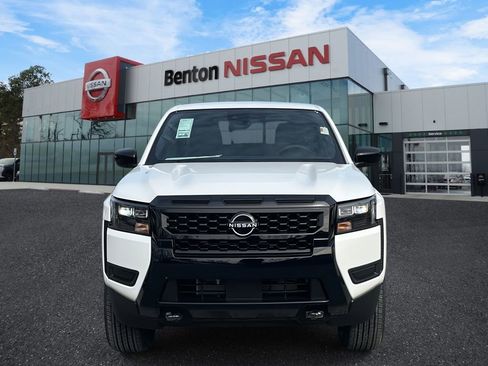 New 2026 Nissan Frontier SV w/ All-Weather Content Package image 11