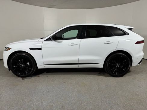 Used 2025 Jaguar F-PACE R-Dynamic S image 10