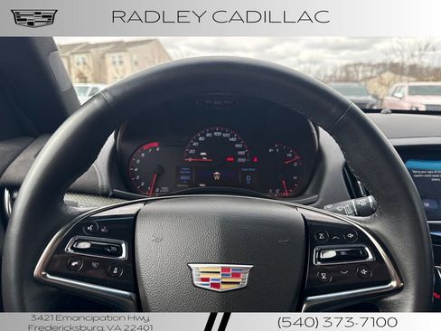 Used 2017 Cadillac ATS V w/ Luxury Package image 6