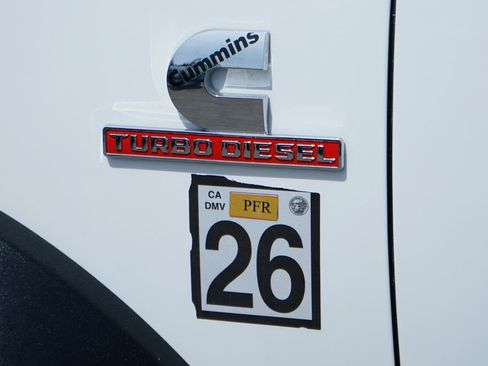 Used 2022 RAM 5500 Tradesman w/ Chrome Appearance Group AWD/4WD image 55